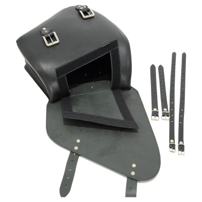 Boční brašna Longride Solo pro Harley-Davidson Softail