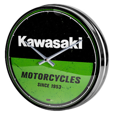 Nástěnné hodiny Kawasaki Ø 31cm