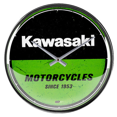 Nástěnné hodiny Kawasaki Ø 31cm