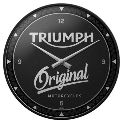 Nástěnné hodiny Triumph Ø 31cm