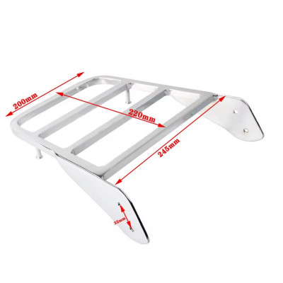 Yamaha Drag Star 650/1100 nosič na originál opěrku