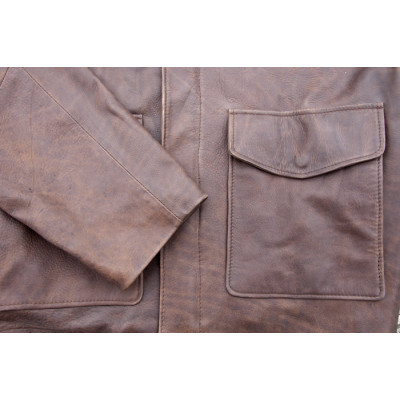 Originální replika bundy Indiana Jones