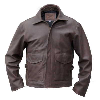 Originální replika bundy Indiana Jones