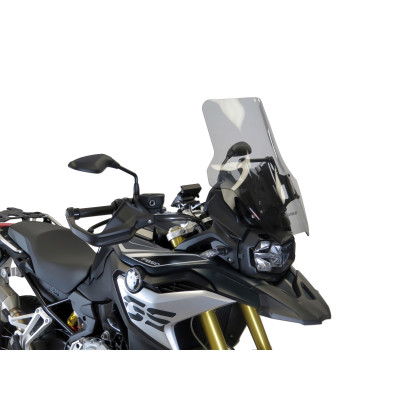 BMW F750GS 18-23, F800GS 24-25 Powerblade - nastavitelný plexi štít
