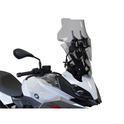 BMW F900XR 20-25 Powerblade - nastavitelný plexi štít