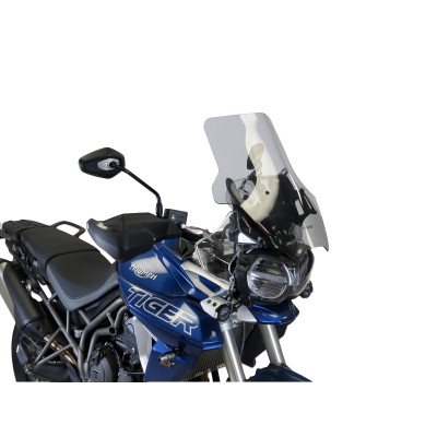 TRIUMPH TIGER 800 XCX / XCA / XRX / XRT Powerblade - nastavitelný plexi štít