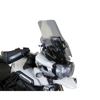 TRIUMPH TIGER 1200 EXPLORER 12-15, TIGER 1200 EXPLORER XC 13-15 Powerblade - nastavitelný plexi štít