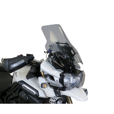 TRIUMPH TIGER 1200 EXPLORER 12-15, TIGER 1200 EXPLORER XC 13-15 Powerblade - nastavitelný plexi štít