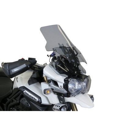 TRIUMPH TIGER 1200 EXPLORER 12-15, TIGER 1200 EXPLORER XC 13-15 Powerblade - nastavitelný plexi štít