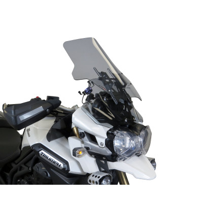 TRIUMPH TIGER 1200 EXPLORER 12-15, TIGER 1200 EXPLORER XC 13-15 Powerblade - nastavitelný plexi štít