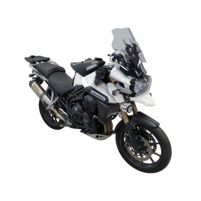 TRIUMPH TIGER 1200 EXPLORER 12-15, TIGER 1200 EXPLORER XC 13-15 Powerblade - nastavitelný plexi štít