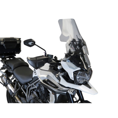 TRIUMPH TIGER 1200 EXPLORER 16-21 XCX / XCA / XRX / XRT Powerblade - nastavitelný plexi štít