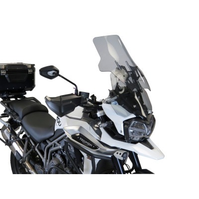 TRIUMPH TIGER 1200 EXPLORER 16-21 XCX / XCA / XRX / XRT Powerblade - nastavitelný plexi štít