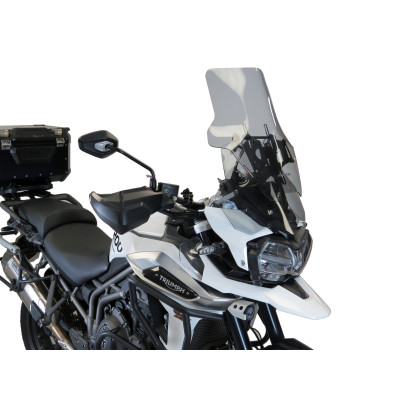 TRIUMPH TIGER 1200 EXPLORER 16-21 XCX / XCA / XRX / XRT Powerblade - nastavitelný plexi štít