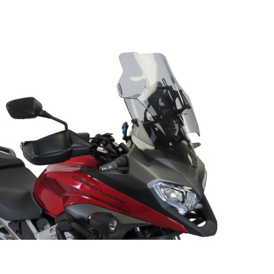 HONDA VFR800X CROSSRUNNER 15-16 Powerblade - nastavitelný plexi štít