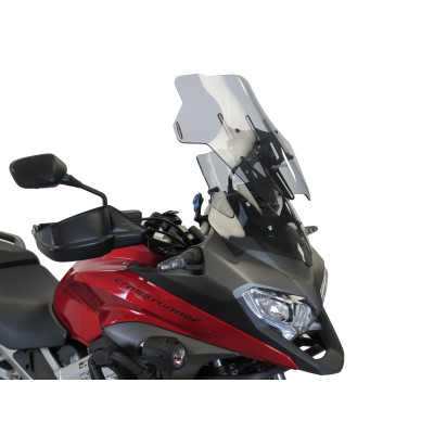 HONDA VFR800X CROSSRUNNER 15-16 Powerblade - nastavitelný plexi štít
