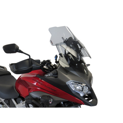 HONDA VFR800X CROSSRUNNER 15-16 Powerblade - nastavitelný plexi štít