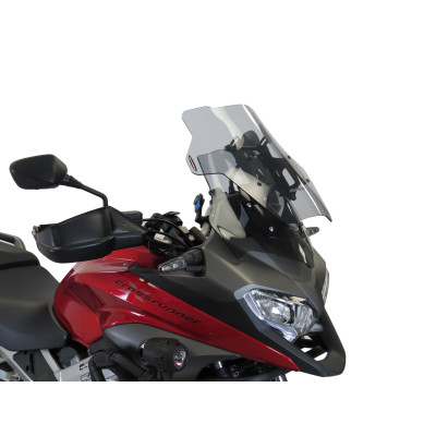 HONDA VFR800X CROSSRUNNER 15-16 Powerblade - nastavitelný plexi štít