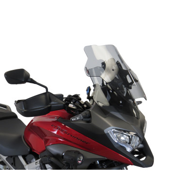 HONDA VFR800X CROSSRUNNER 15-16 Powerblade - nastavitelný plexi štít