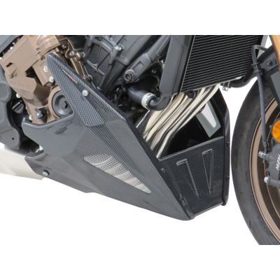 HONDA CB650R 24-25 (El. spojka) Klín pod motor