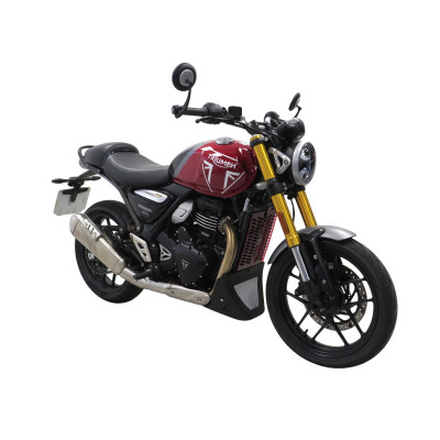 TRIUMPH SPEED 400, 24-25 Klín pod motor - 3 barvy
