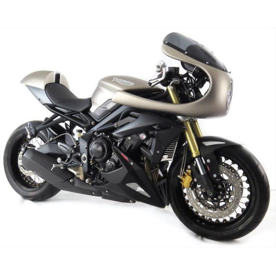 TRIUMPH STREET TRIPLE Klín pod motor - 3 barvy