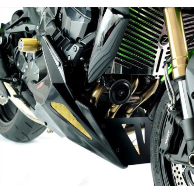 KAWASAKI Z750 04-11, Z750S, Z750R 11-12, Z1000 07-09 Klín...