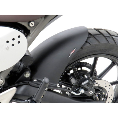 TRIUMPH SCRAMBLER 400 X 24-25, SPEED 400 24-25 Zadní blatník