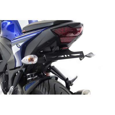 YAMAHA YZF-R3 15-25, MT-03 16-25 Držák SPZ