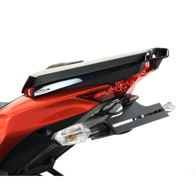 KAWASAKI Z1000 14-20, Z1000R 17-20 Držák SPZ