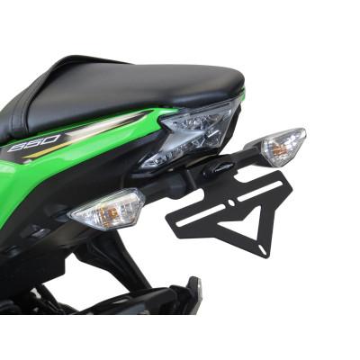 KAWASAKI Z650 17-25, NINJA 650 17-25 Držák SPZ