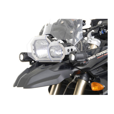 Světlo mount pro BMW F 800 GS (08-12) und F 650 GS (07-11)Cyklista držáky pro montáž na stávající montážní bodyKompatibilní s SW
