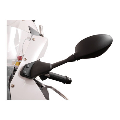 SW-MOTECH zrcátka rozšířeníProfil zrcadlo Extension - 40 mmPro lepší pohled dozaduVyrobeny z mimořádně pevný polyamidČernáV ceně