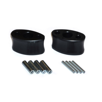 SW-MOTECH zrcátka rozšířeníProfil zrcadlo Extension - 40 mmPro lepší pohled dozaduVyrobeny z mimořádně pevný polyamidČernáV ceně