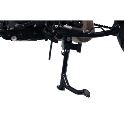 Středový stojan SW-MOTECH


	Exkluzivně pro BMW F650GS a F 700GS se sadou snižovacího odpružení BMW
	Prémiový materiál a zpr