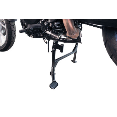 Středový stojan SW-MOTECH


	Exkluzivně pro BMW F650GS a F 700GS se sadou snižovacího odpružení BMW
	Prémiový materiál a zpr