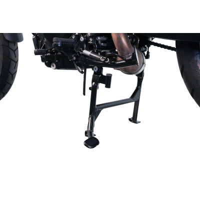 Středový stojan SW-MOTECH


	Exkluzivně pro BMW F650GS a F 700GS se sadou snižovacího odpružení BMW
	Prémiový materiál a zpr