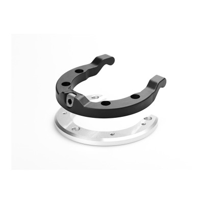 ION nádrže prstenecUpevnění na prsten víčko nádržeUmožňuje montáž ION TankbagyMontáž nebo demontáž tank bagu během několika seku