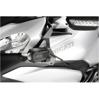 HAWK světlo hořeNavrženo pro Ducati Multistrada 1200 a Multistrada 1200 S (10-14)Chcete-li připojit na stávající montážní bodyBa