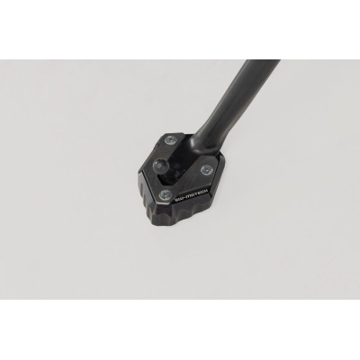 Tato strana stojí rozšíření nabízí velké kontaktní plochy ke zlepšení motocykl s parkováním stopu na drsné povrchy a měkkou půdu