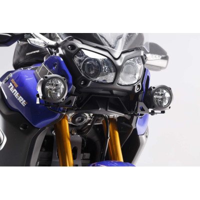 Světlo hoře pro Yamaha XT1200Z Super Ténéré (14)Cyklista držáky pro montáž na stávající montážní bodyKompatibilní s SW-MOTECH sv