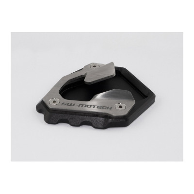 Tato strana stojí rozšíření nabízí velké kontaktní plochy ke zlepšení motocykl s parkováním stopu na drsné povrchy a měkkou půdu