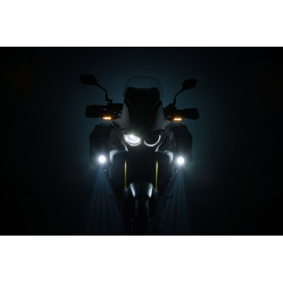 EVO high beam sada pro KTM 990 SMT (08-14)Tato sada obsahuje všechny díly potřebné k hoře EVO světla na stávající montážní body 