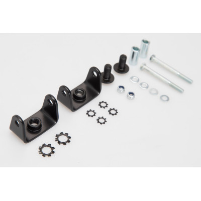 Světlo hoře pro originální BMW světlometyCyklista se připojí na stávající montážní body.Kompatibilní s BMW světlaSnadná instalac