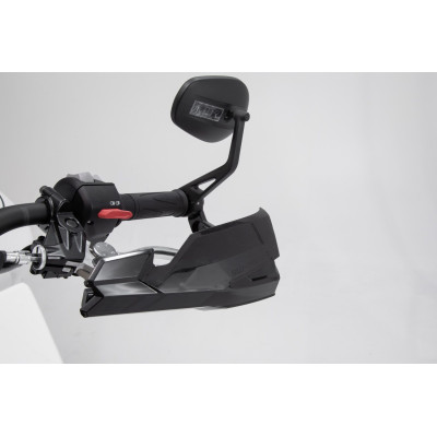 KOBRA sada předpažbí pro Triumph Speed Triple S / RS (18-)


	Nápadný design
	Vyrobeno z nárazuvzdorného moplenového plastu 