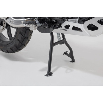 Středový stojan

SW-MOTECH speciálně postavil tento středový stojan pro BMW G 310 GS.

Nezničitelná, ale lehká konstrukce z 