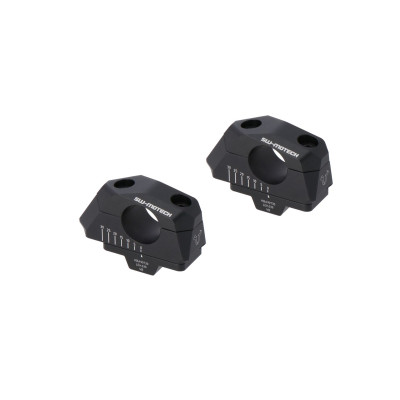 Proměnná zpět na lištu

Stoupačka z kvalitní hliníkové slitiny posouvá řídítka nahoru o 28 mm a v závislosti na nastavení v kr