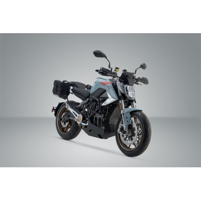 Kapesní systém SysBag 15/15Složení tohoto systému je optimálně navrženo pro tvar ocasu vašeho motocyklu. Obsahuje dvě tašky Sysb