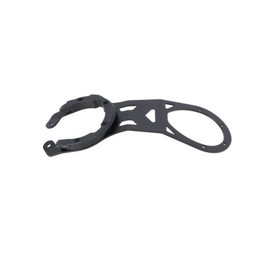 EVO Kroužek nádržeSW-MOTECH způsobil revoluci v zavazadlech motocyklů zavedením prvního kroužku nádrže s praktickým mechanismem 