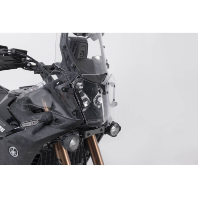 Zahrnuto v dodávce2 x ochranný diskMontážní konzolaMontážní návodMontážní materiálPodrobnostiMateriál:  Ocel / PlastPovrch: práš